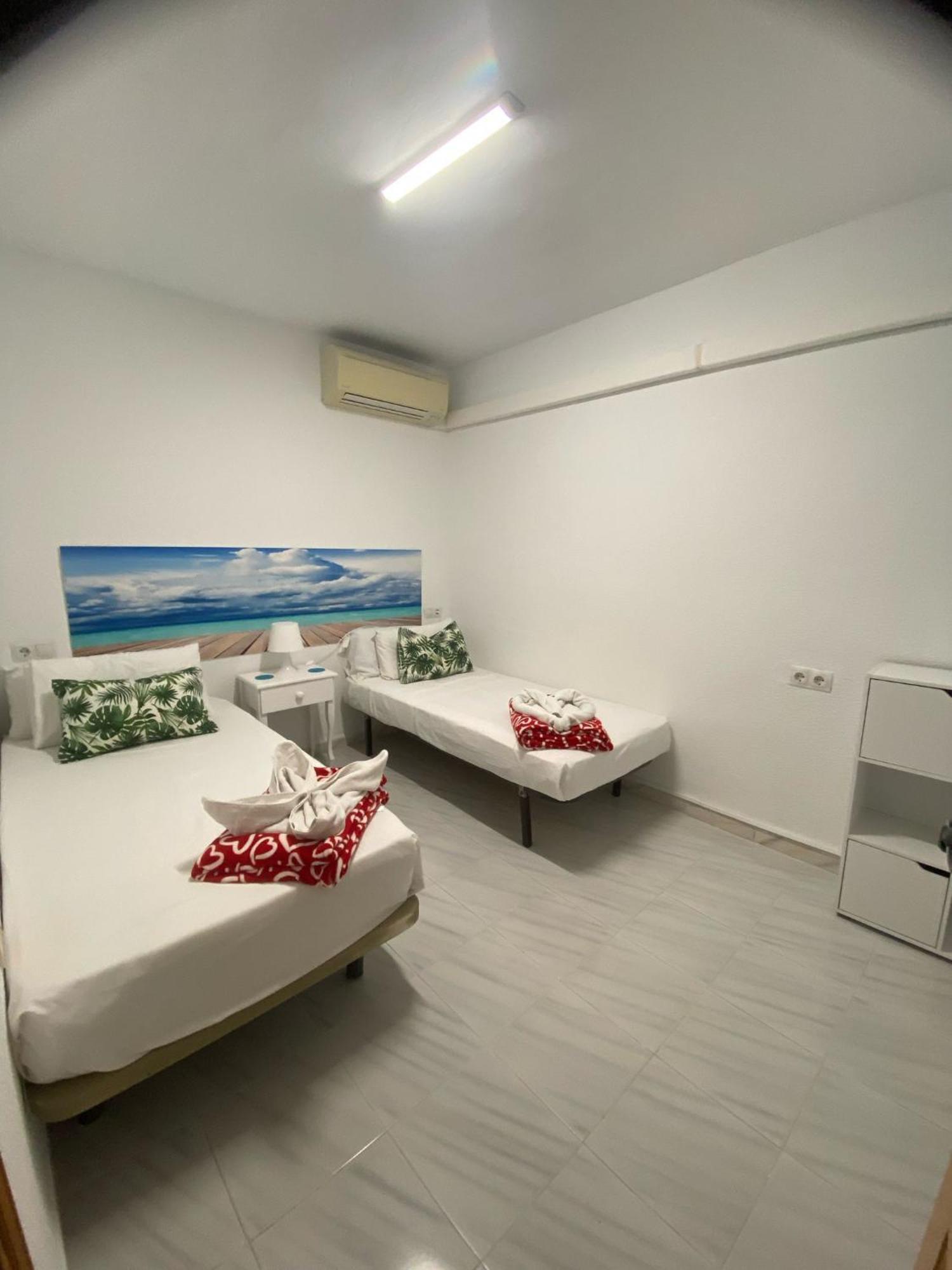 Guest-Rooms - Inalko Alcossebre المظهر الخارجي الصورة